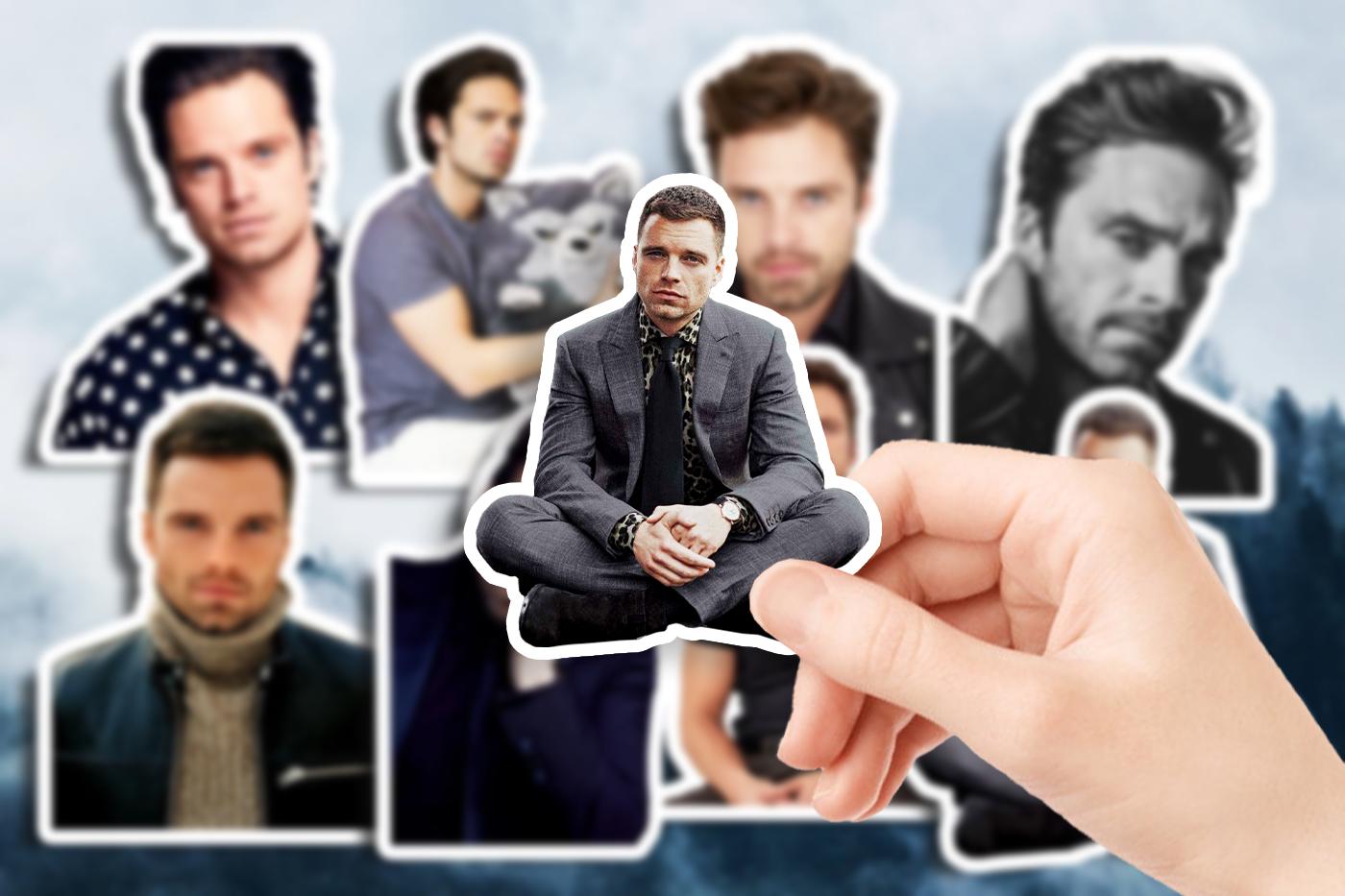Sebastian stan merch - Etsy 日本