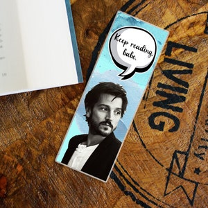Diego Luna Bookmark