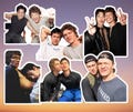 Connor Storrie and Hudson Williams Stickers, Waterproof, Glossy Vinyl Decals product logo
