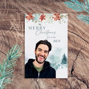 Cartolina di Natale di Ben Barnes