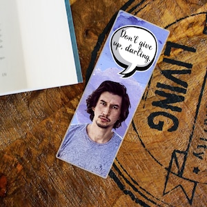 Adam Driver-bladwijzer