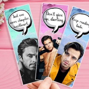Sebastian Stan-bladwijzers