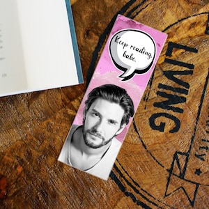 Marcador de Ben Barnes