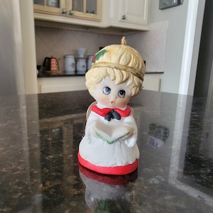 Vintage Jasco Angel Bell