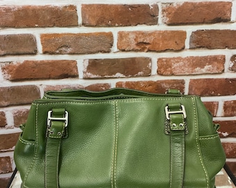 Green Fossil Purse - Etsy