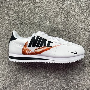 Hand Painted/ Airbrushed Custom Nike Cortez | Etsy Israel