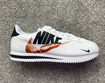 nike cortez customs