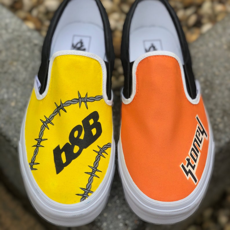 Custom Slip on Vans POST MALONE | Etsy ايفون سعر Custom Slip on Vans POST MALONE | Etsy ايفون سعر