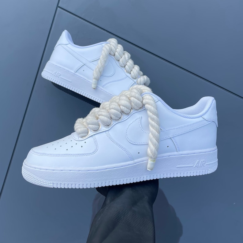 Custom Nike Air Force 1 'CORDA MKII' Etsy Italia