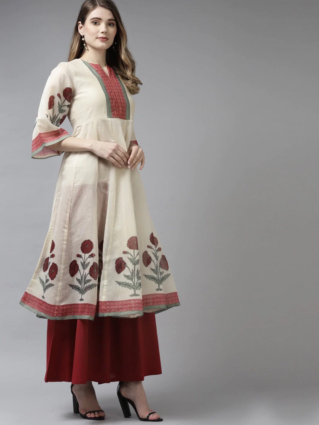 Women Cotton Kurta -  Canada