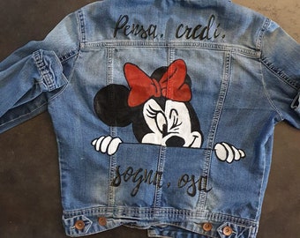 Minnie hands | Etsy Italia