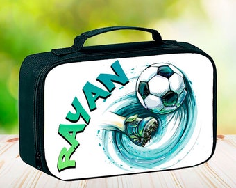 Lunch Box Isotherme Personnalisée Football