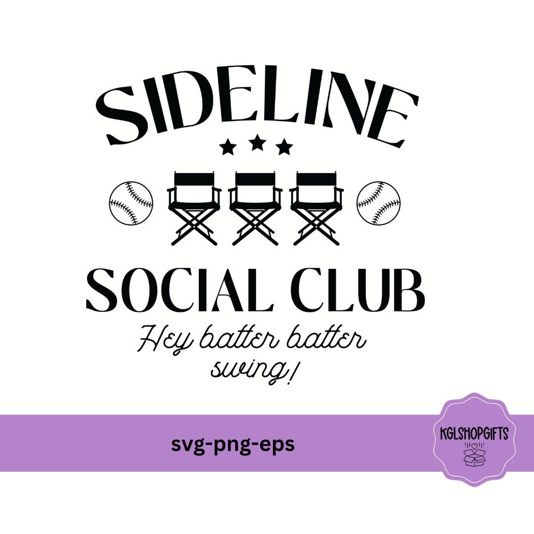 Scarica il file del Sideline Social Club Baseball