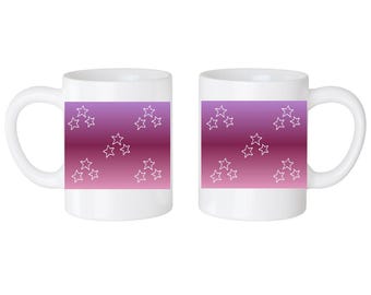 Cricut Mug Press Mug Wrap Template-Custom your own design