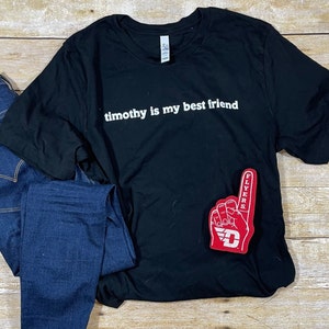 Timothy is My Best Friend Top