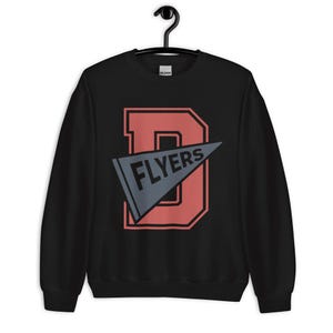Flyers Unisex Sweatshirt