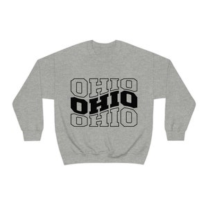 Ohio Crewneck Sweatshirt