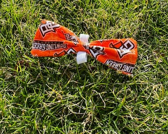 Bowling Green Pet Bow Tie
