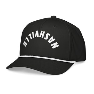 Upside Down Nashville Classic Strickmütze
