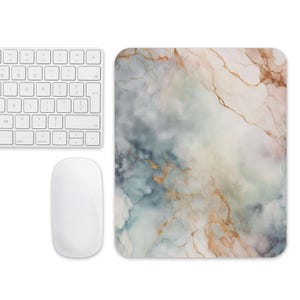 Marble Mouse pad