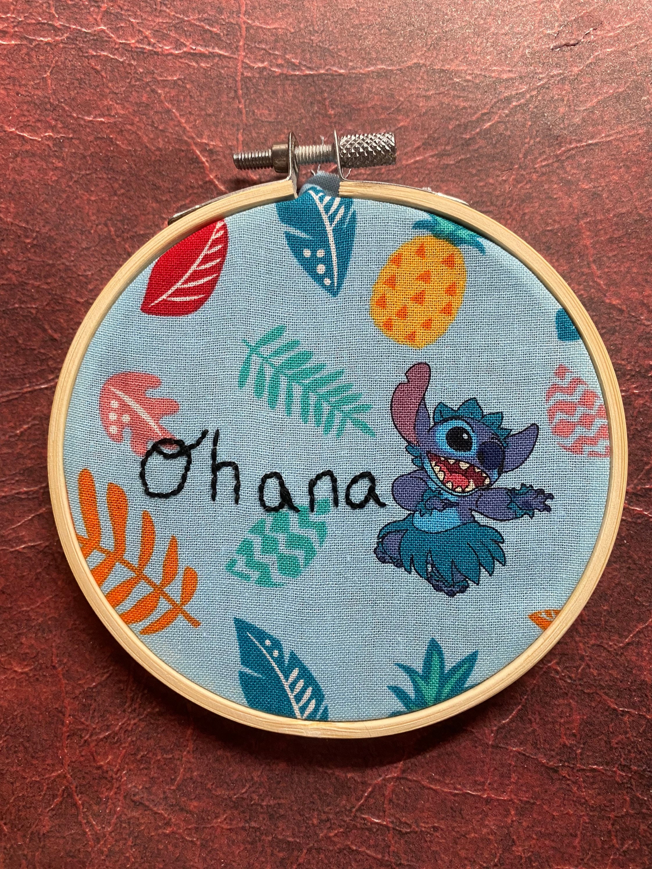 Ohana Embroidery - Etsy Norway