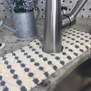 Faucet Drip Catcher Mat, Kitchen Sink Accessory