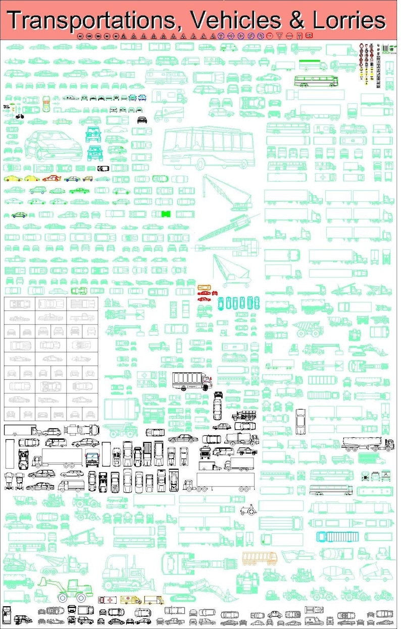 Autocad 2d Dwg Blocks Templates Drawings Furniture Ki vrogue.co