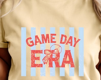 Baseball PNG, Play ball png, Gameday Era png, Baseball Season png, retro baseball png, baseball funny png, Baseball shirt png, Gameday PNG