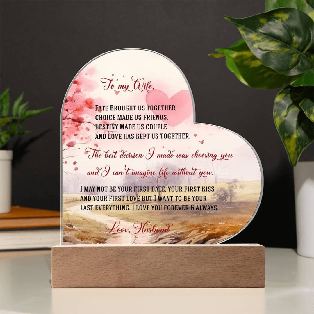 How To Make Acrylic Plaque