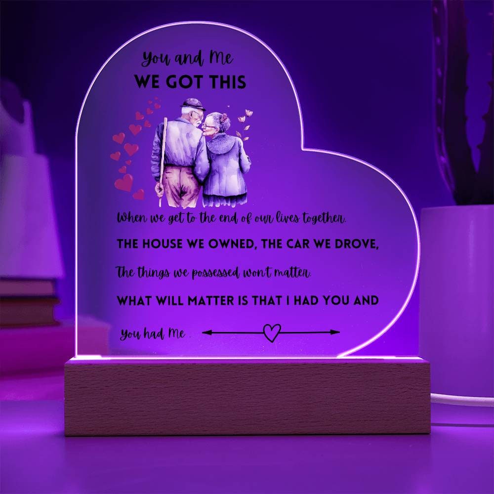 Gift for Wife, Valentines Gift for Wife, Anniversary Gift, Husband Gift