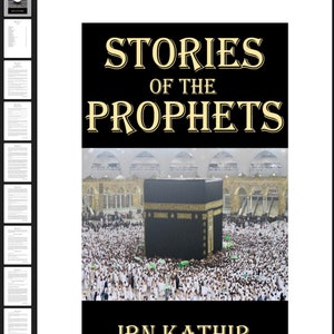 Stories of the Prophets by Ibn Kathir eBook