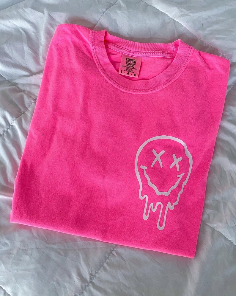 archeo pink shirt
