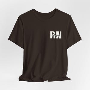 Registered Nurse Unisex Tee, RN Shirt, Nursing Student Gift, Healthcare Worker Top, Medical Professional Tee, Hospital Staff Shirt