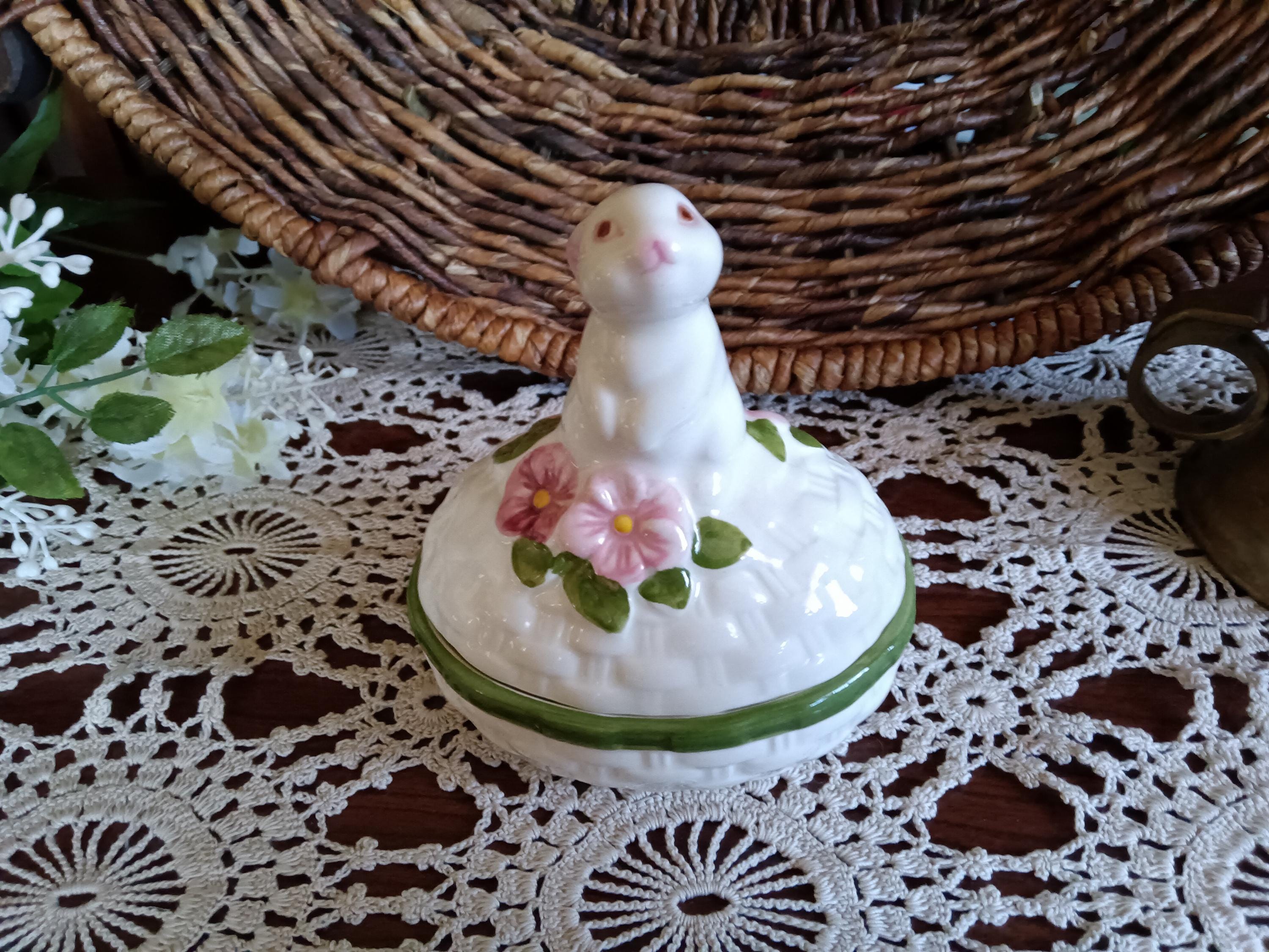 Avon Bunny Necklace - Etsy