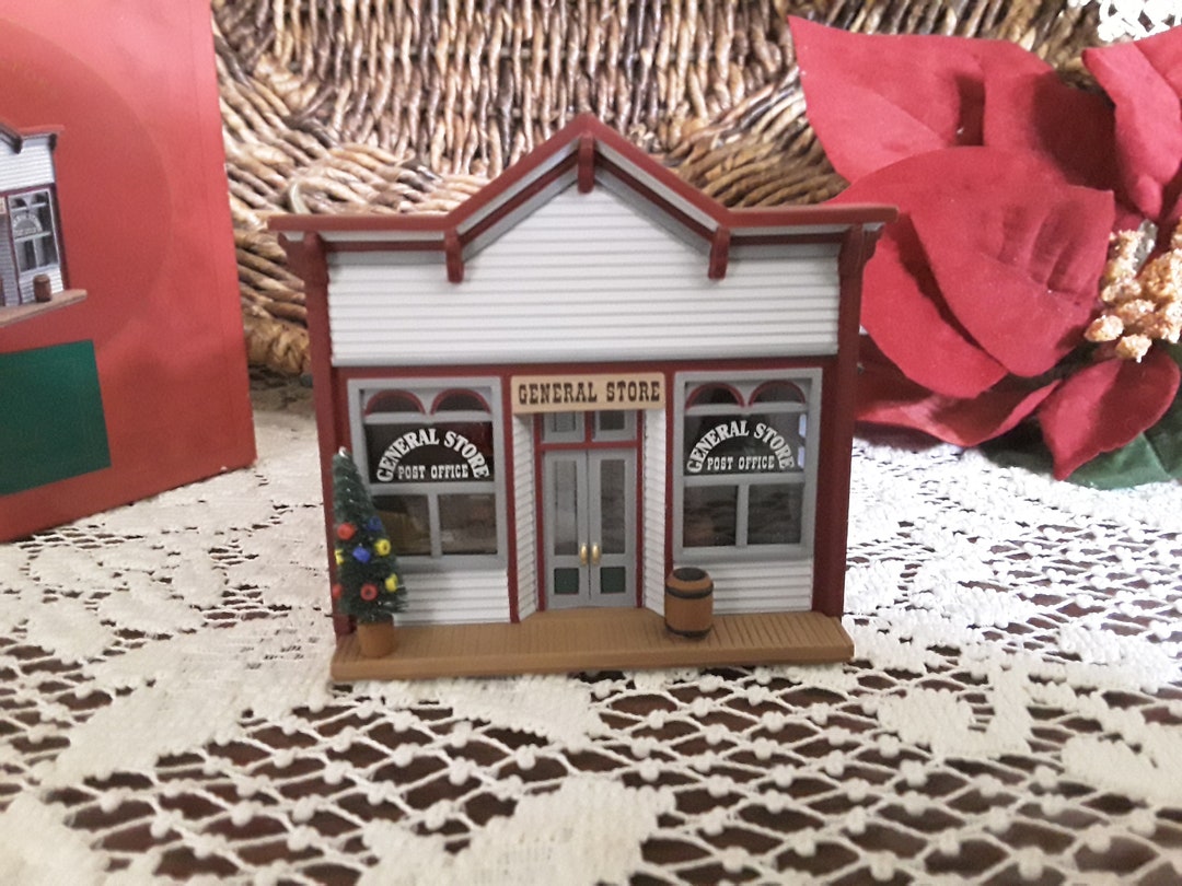 Hallmark 1994, Sarah Plain and Tall Collection, Mrs. Parkley's General