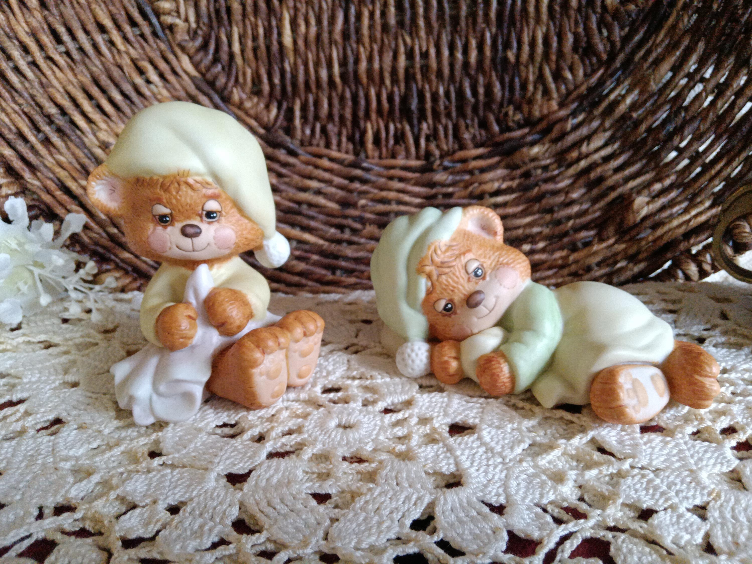 Teddy Beddy Bear - Etsy