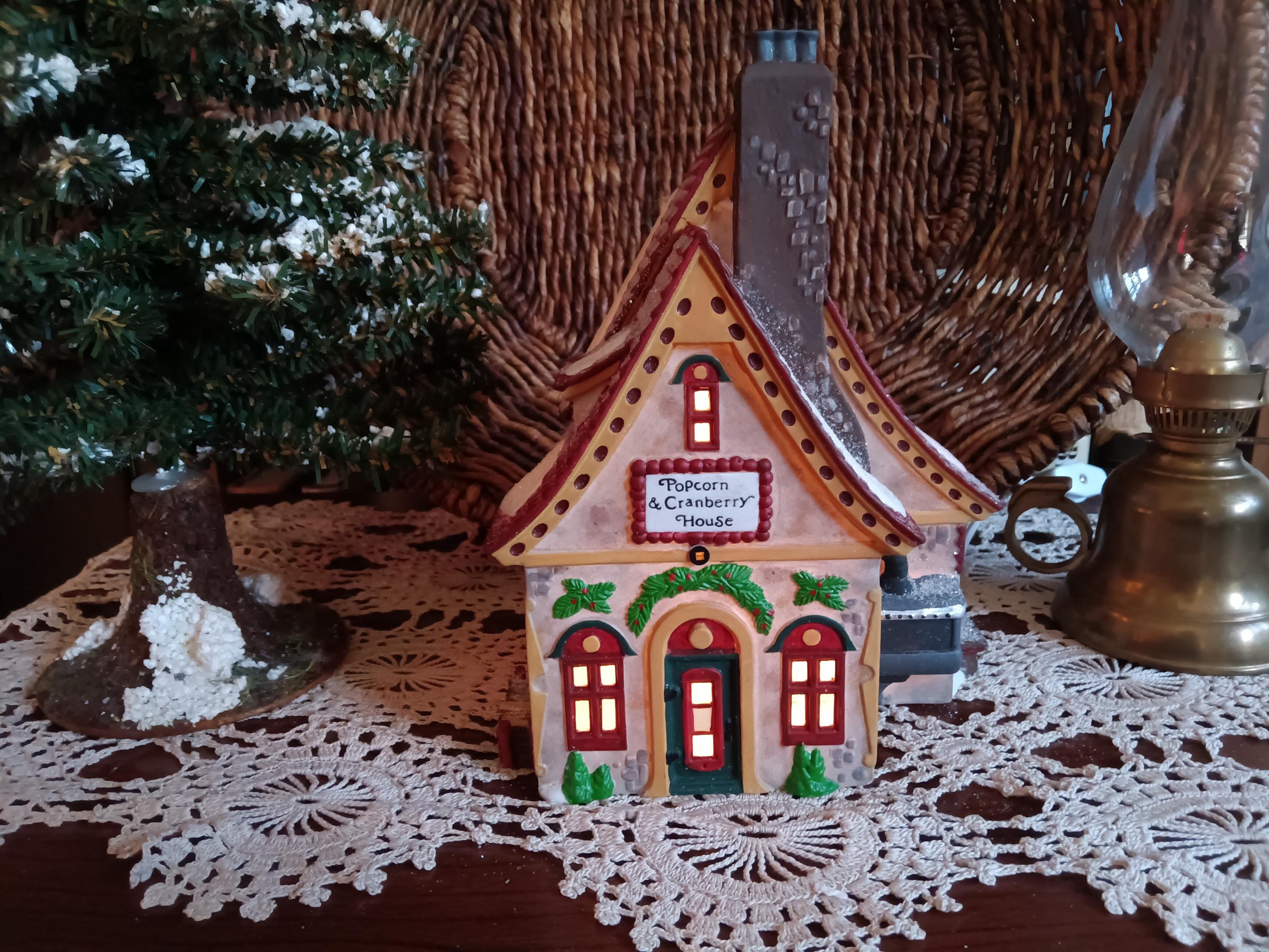 Department 56 Christmas Houses - Etsy