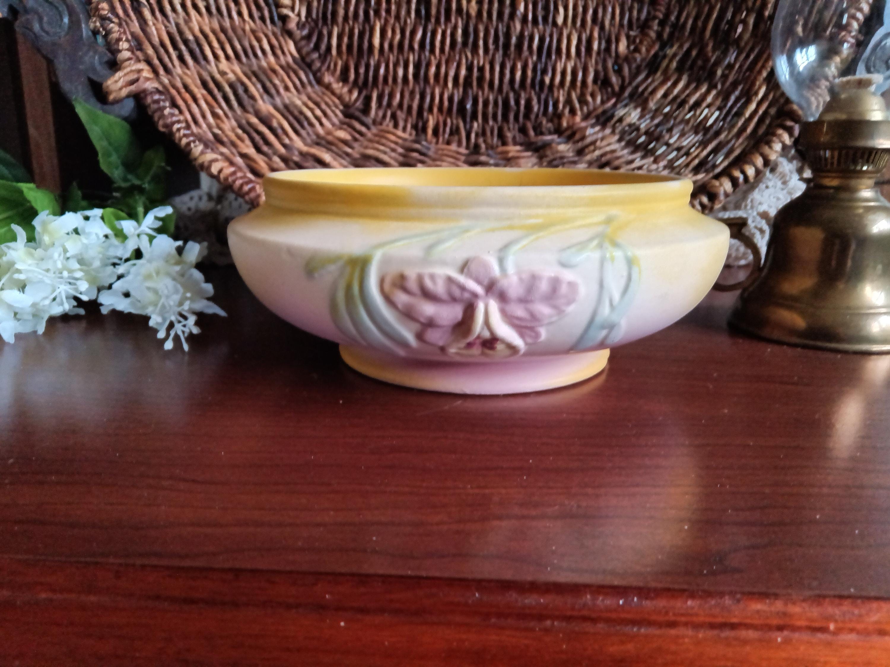 Hull Pottery Planter - Etsy