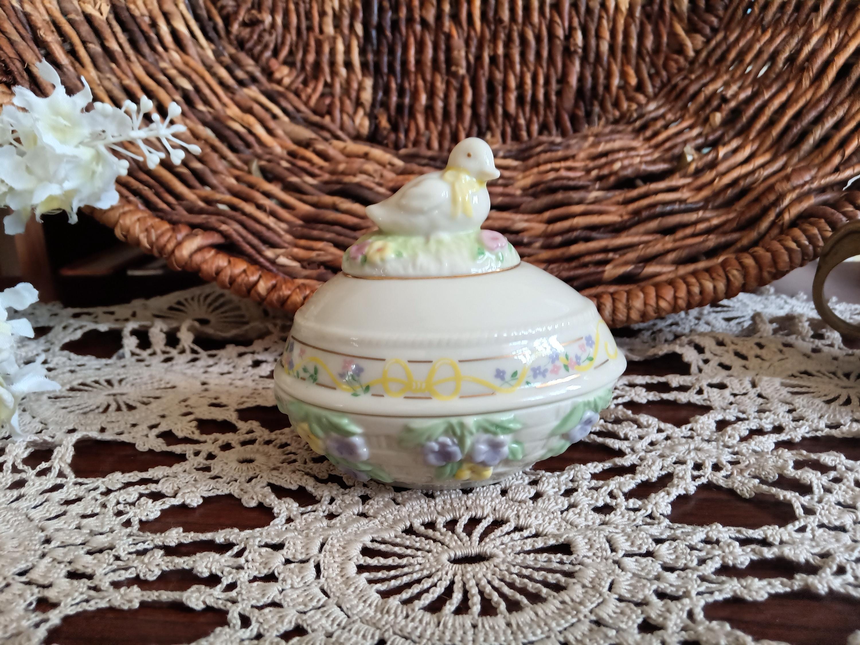 Lenox Easter Egg - Etsy