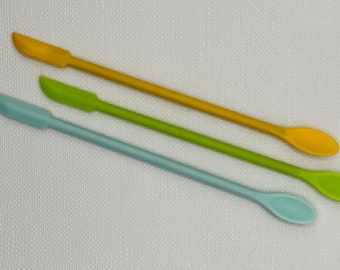 Silicone Food & Oil Spoon