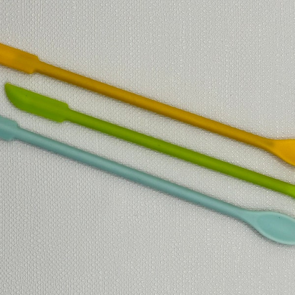 Silicone Food & Oil Spoon