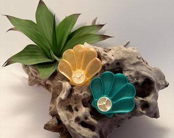 Sea Shell Feeding Dish