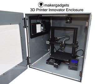 3D Printer/Laser Engraver Enclosure