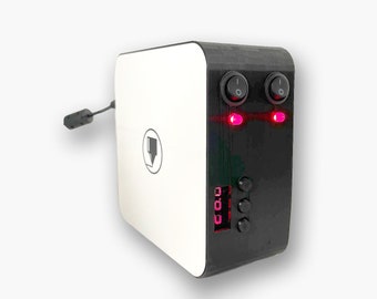 Sistema de filtración y enfriamiento inteligente para impresoras 3D