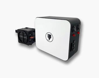 Control de temperatura de calentamiento inteligente para impresora 3D e iluminación LED