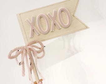 Valentine's Day XOXO Wand | Valentine's Day Gifts