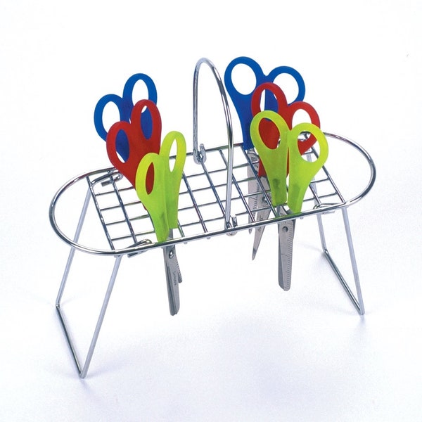 Scissors Rack Etsy