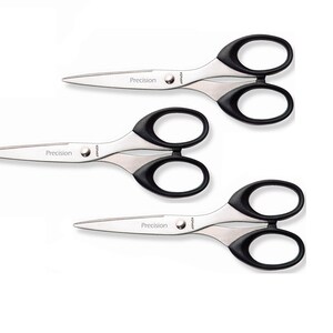 Paper Shapers 5-Pack Scissors  Craft and Classroom Supplies by Hygloss