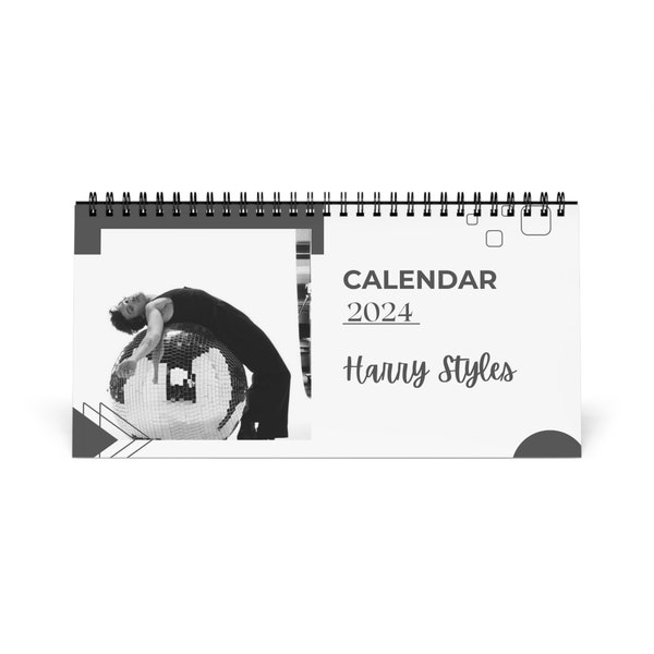 2024 Harry Styles Calendar Etsy Canada