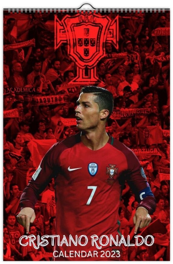 Cristiano Ronaldo 2023 Wall Calendar Large A3 Poster Size - Etsy cristiano-ronaldo-2023-wall-calendar-large-a3-poster-size-etsy